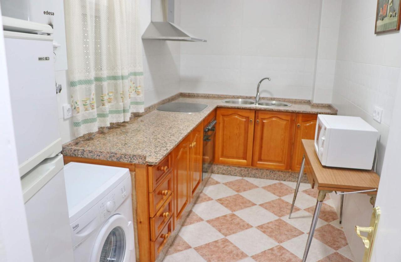 קוניל דה לה פרונטרה Apartamento Central Planta Baja מראה חיצוני תמונה