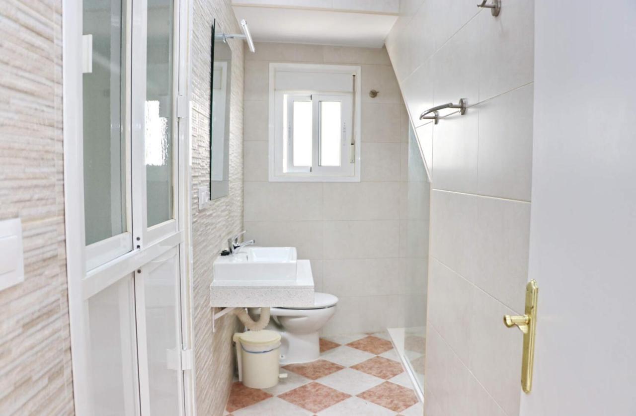 קוניל דה לה פרונטרה Apartamento Central Planta Baja מראה חיצוני תמונה