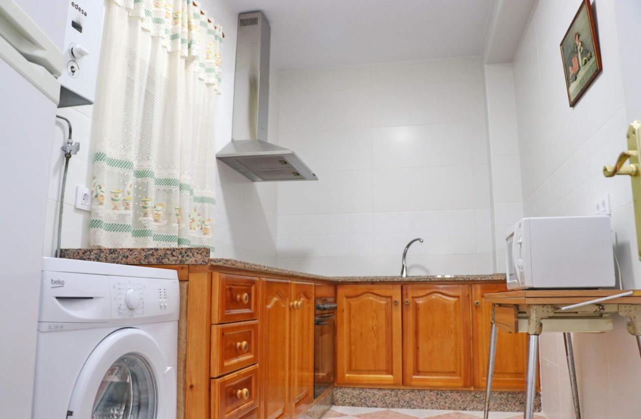 קוניל דה לה פרונטרה Apartamento Central Planta Baja מראה חיצוני תמונה