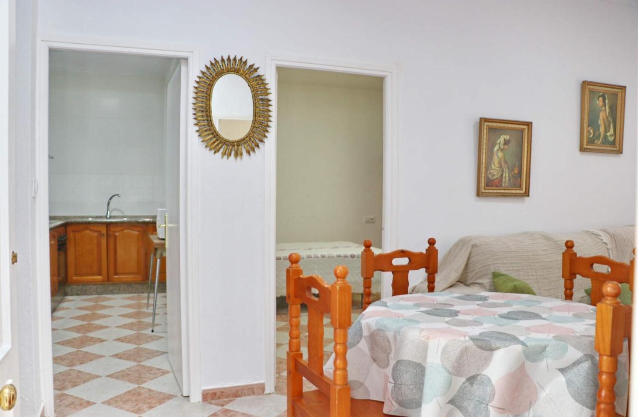 קוניל דה לה פרונטרה Apartamento Central Planta Baja מראה חיצוני תמונה
